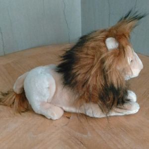 Disney Narnia Prince Caspian Lion plush /stuff